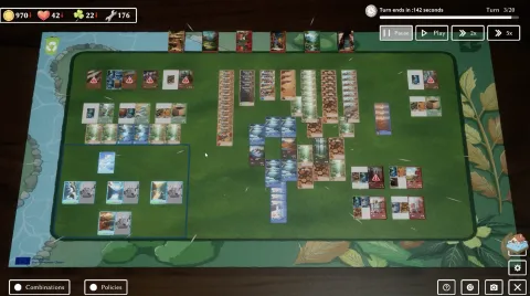 Image for Build as Nature - serious game
