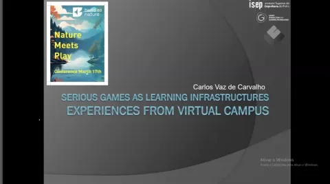 Build As Nature - Carlos Vaz de Carvalho