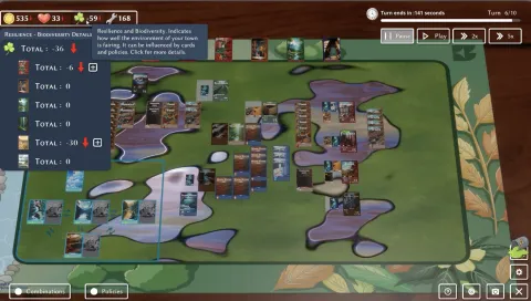 Image for Build as Nature - serious game