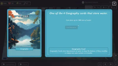 Image for Build as Nature - serious game