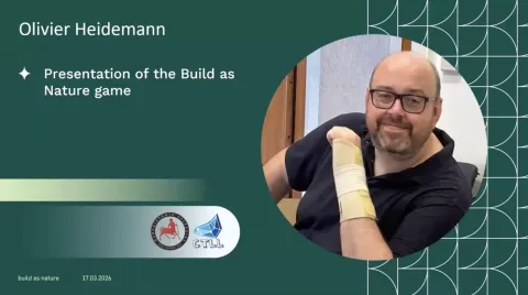 Build As Nature - Olivier Heidemann