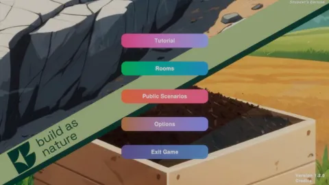 Image for Build as Nature - serious game