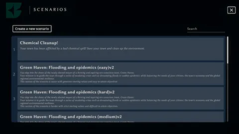 Image for Build as Nature - serious game