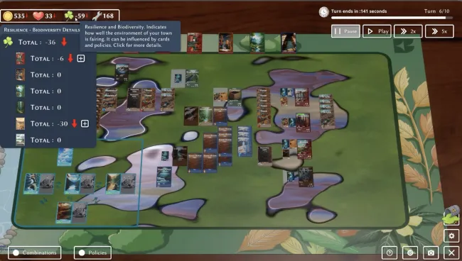 Image for Build as Nature - serious game