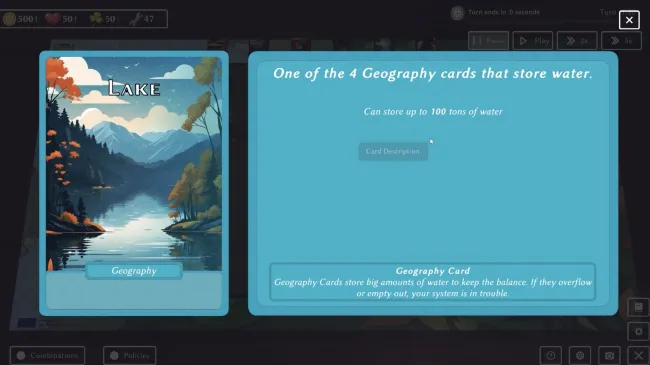 Image for Build as Nature - serious game