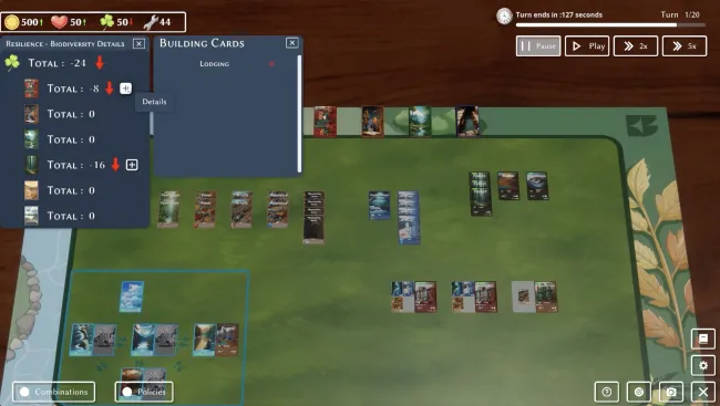 Image for Build as Nature - serious game